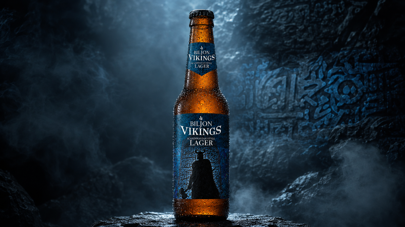 Vikings Strong Lager