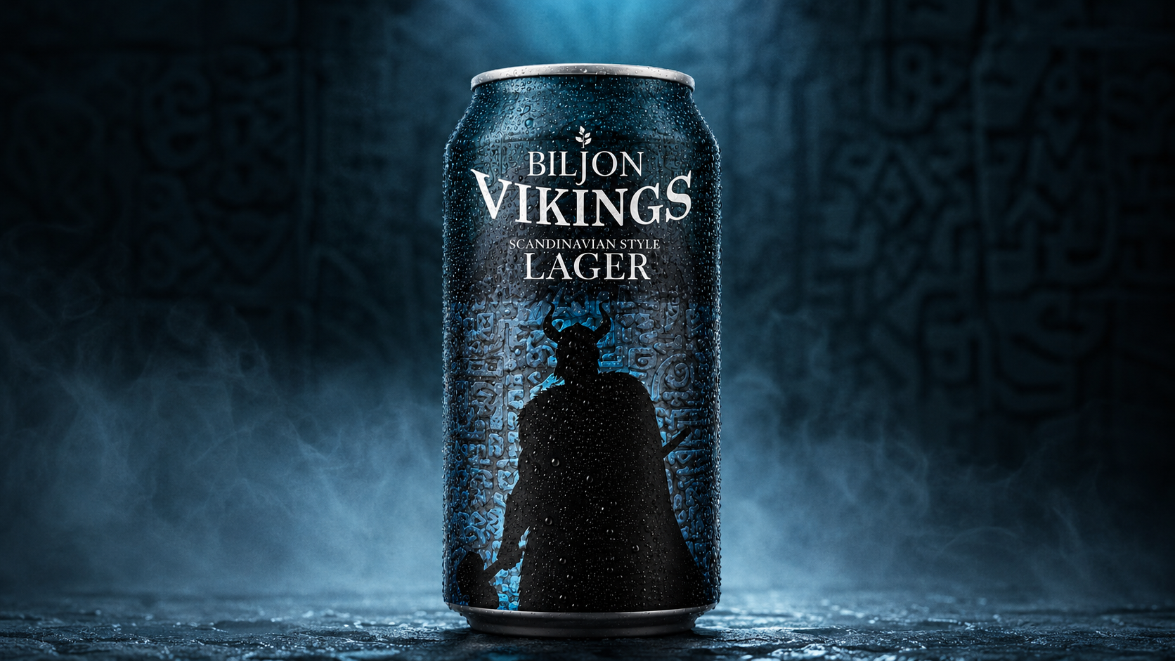 Vikings Medium Lager